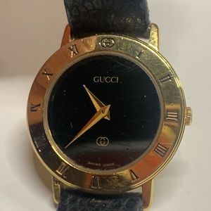Gucci vintage woman watch